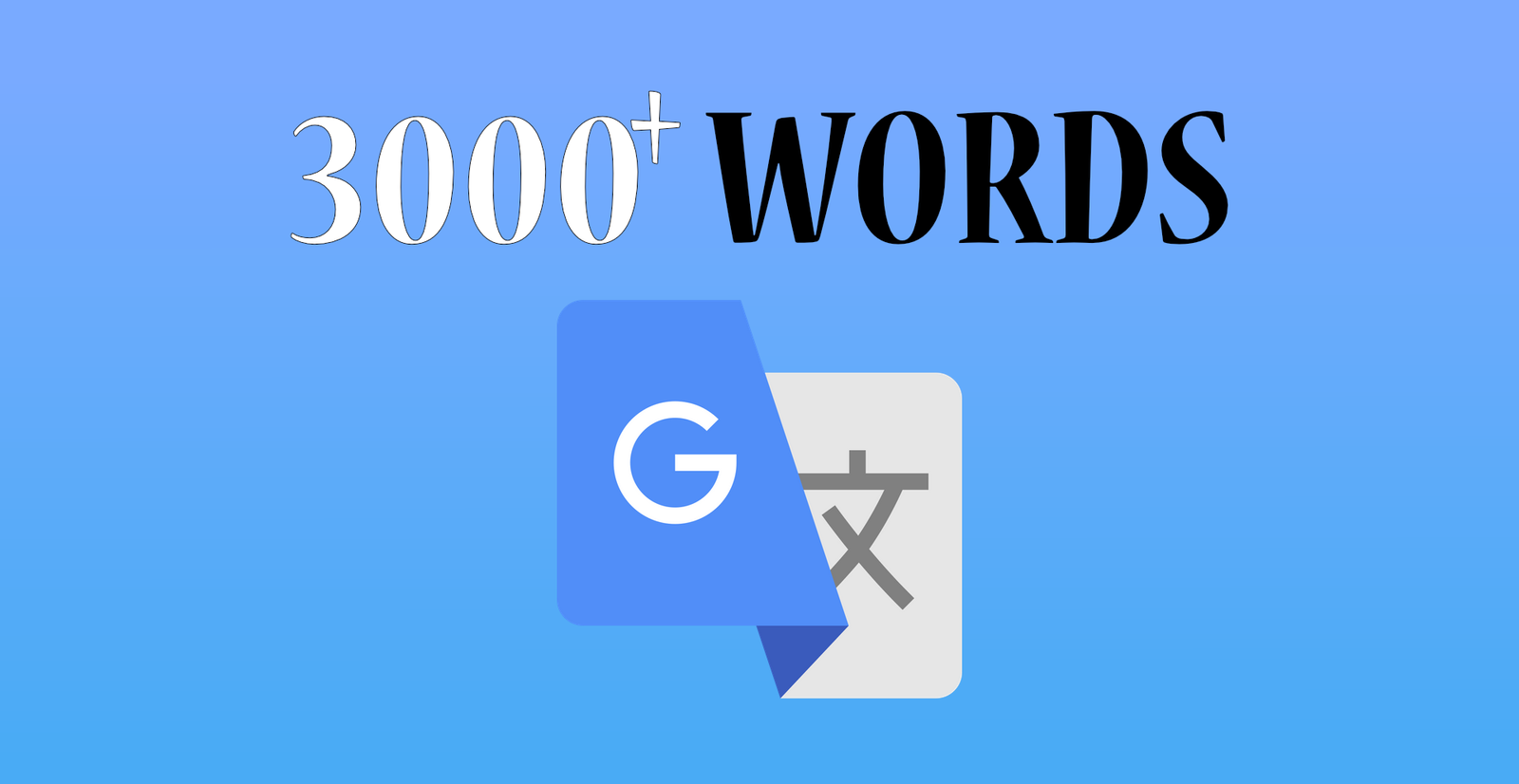 3000 English Portuguese words - EN/PT